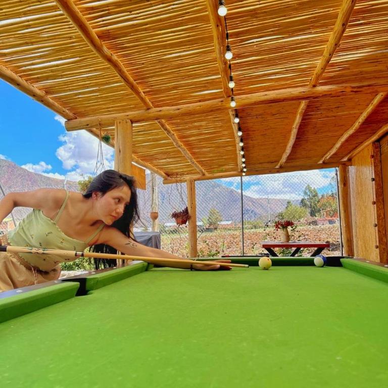 Inca Allpa Casa privada en el Valle Sagrado - Five-Bedroom House - 18