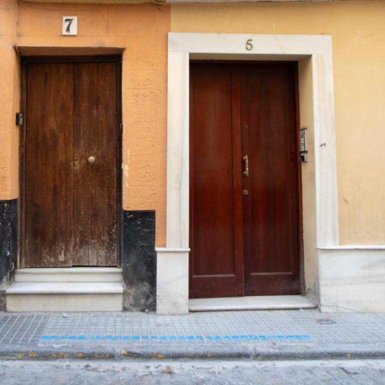 El Camarote de la Pepa - Apartamento de 1 dormitorio - 20