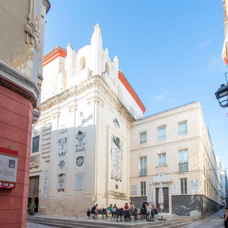 El Camarote de la Pepa - Apartamento de 1 dormitorio - 22