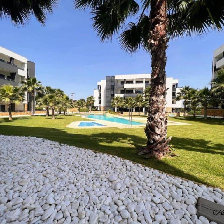 Winter vakantie Appartement Costa Blanca Zuid - Apartamento de 2 dormitorios - 23