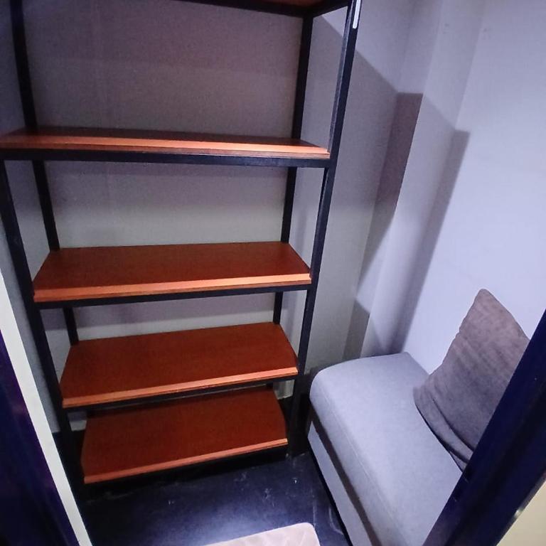 MiCASA - Habitación Individual Deluxe con balcón - 8