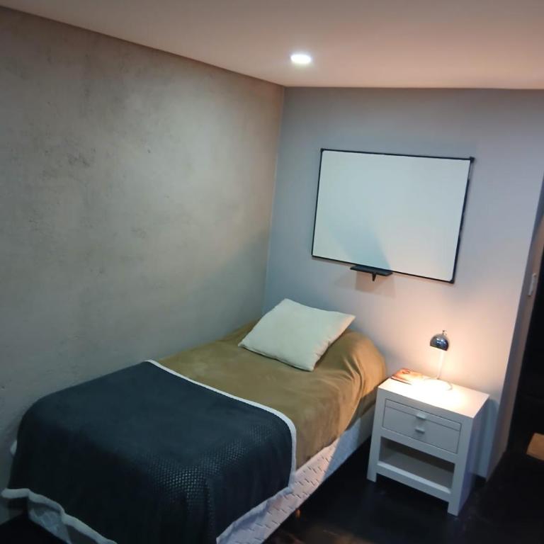 MiCASA - Habitación Individual Deluxe con balcón - 11