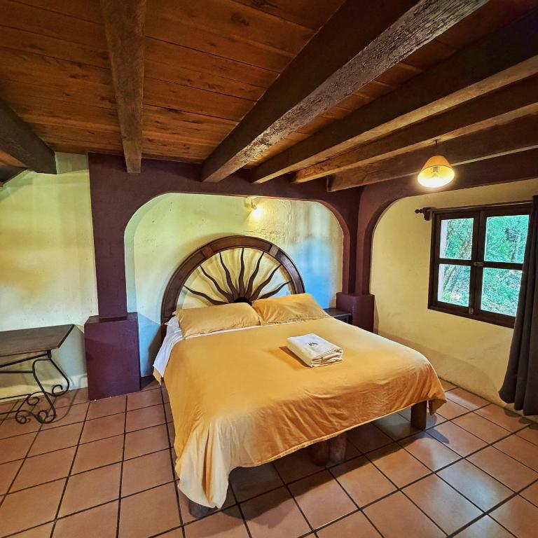 CORTIJO LA CASONA & Bungalow al Pie de la Montaña - Chalet de 2 dormitorios - 7