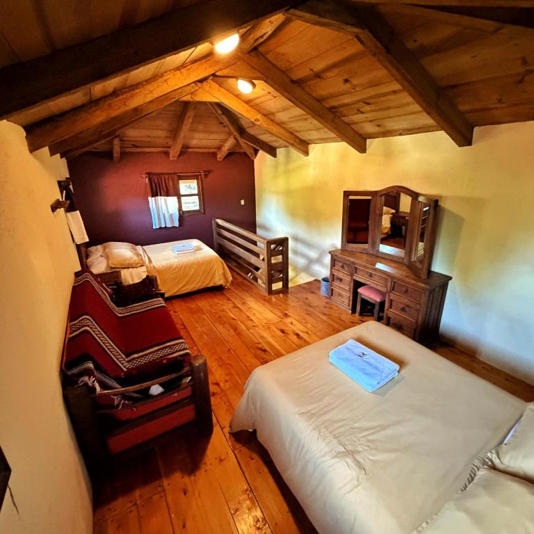 CORTIJO LA CASONA & Bungalow al Pie de la Montaña - Chalet de 2 dormitorios - 13