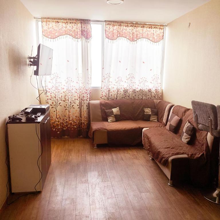 Acogedor departamento para descansar, distraerse, divertirse o compartir en pareja o familia de 2 habitaciones y oficina - Two-Bedroom Apartment - 3