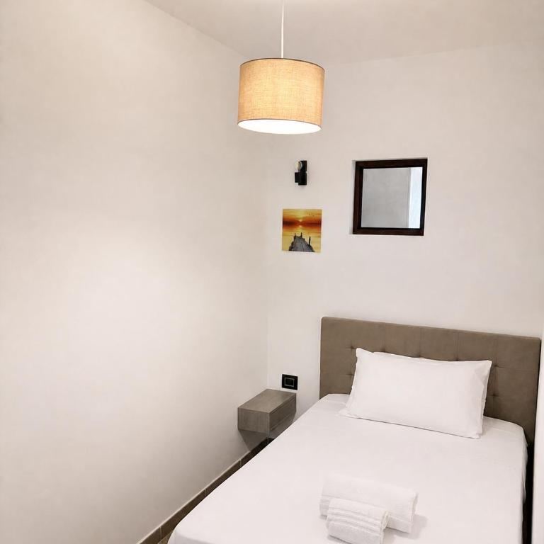 AR Palace Hotel - Palermo - Suite Deluxe con Vista Mare - 11