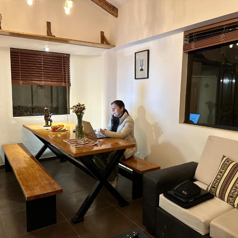 Inca Allpa Casa privada en el Valle Sagrado - Five-Bedroom House - 20