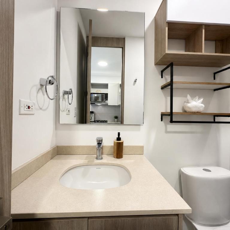 Loft en Santa Marta, Urb Don Jaca - Apartamento de 1 dormitorio - 7