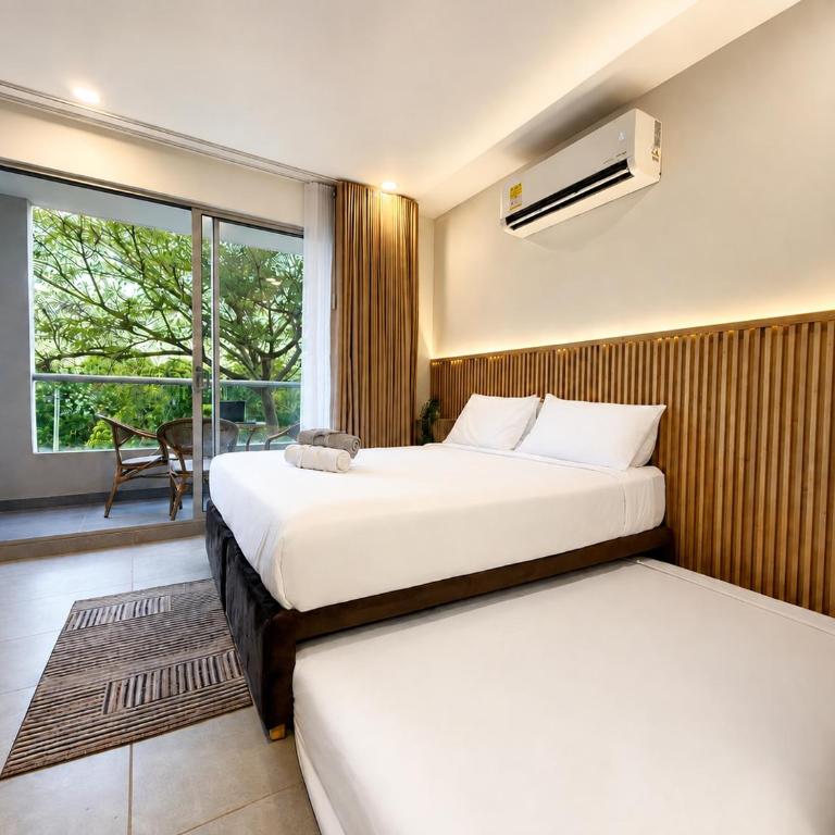 Loft en Santa Marta, Urb Don Jaca - Apartamento de 1 dormitorio - 5