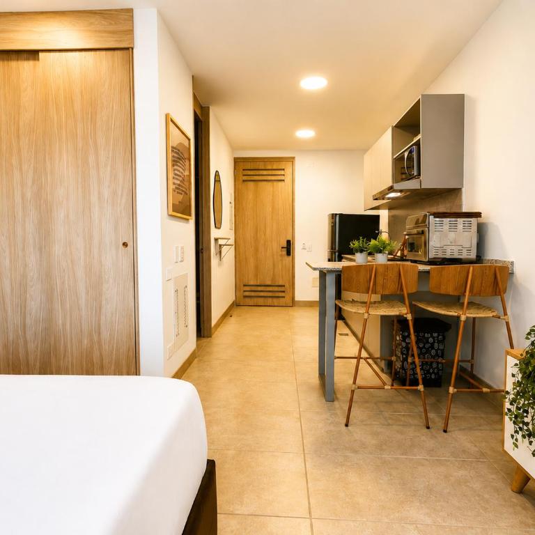 Loft en Santa Marta, Urb Don Jaca - Apartamento de 1 dormitorio - 8