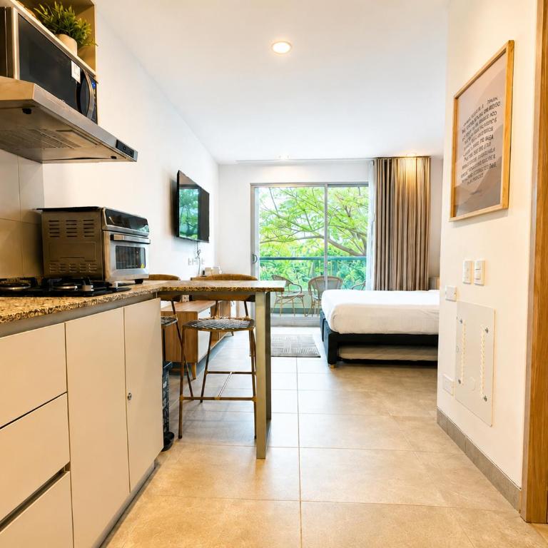 Loft en Santa Marta, Urb Don Jaca - Apartamento de 1 dormitorio - 9