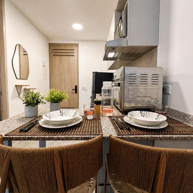 Loft en Santa Marta, Urb Don Jaca - Apartamento de 1 dormitorio - 10