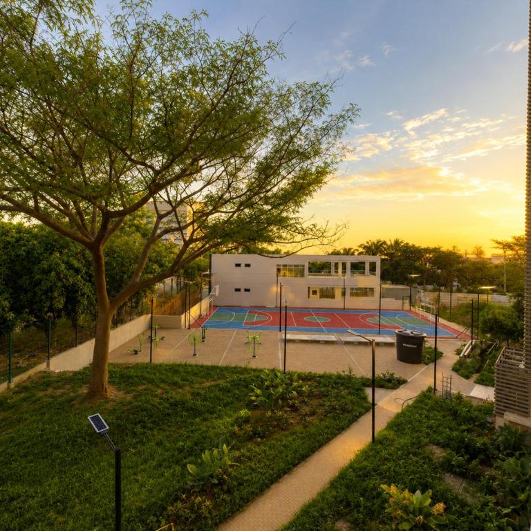 Loft en Santa Marta, Urb Don Jaca - Apartamento de 1 dormitorio - 15