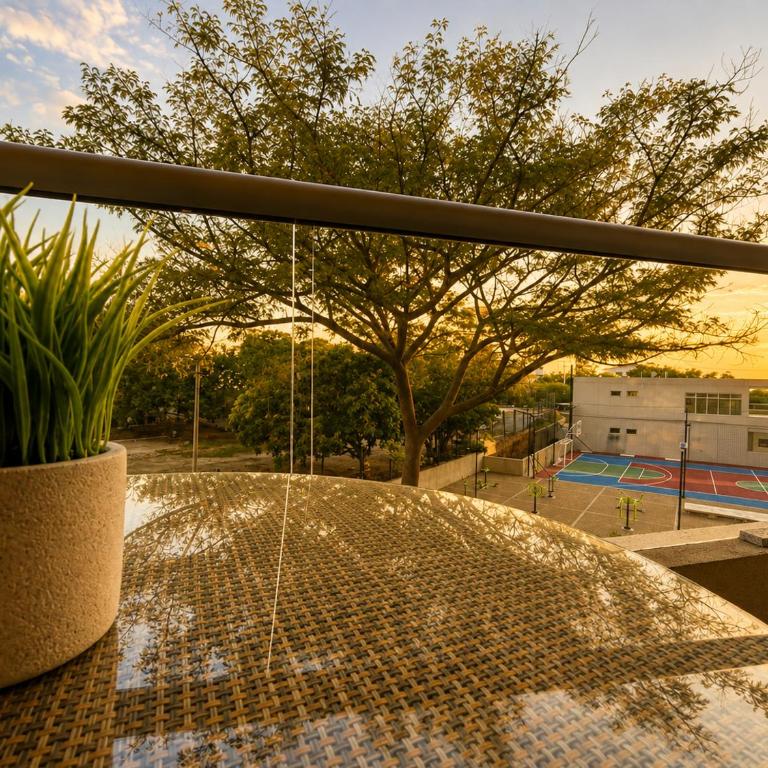 Loft en Santa Marta, Urb Don Jaca - Apartamento de 1 dormitorio - 11