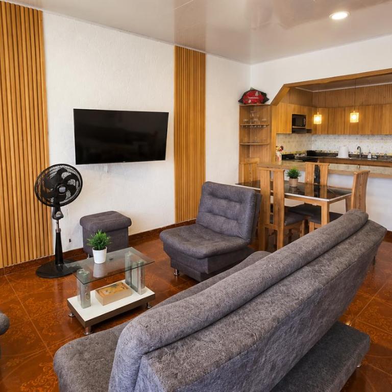 Casa Familiar en San Sebastian de Mariquíta - Casa Unifamiliar de 2 dormitorios - 1