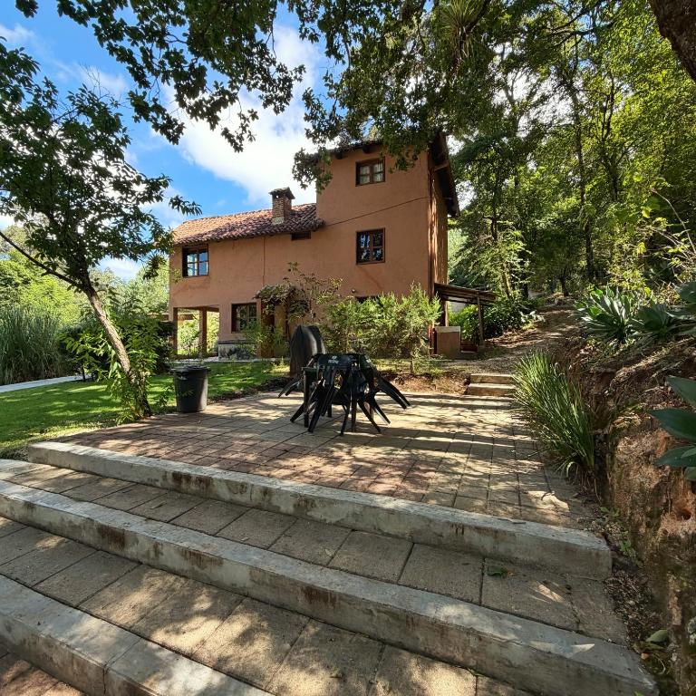 CORTIJO LA CASONA & Bungalow al Pie de la Montaña - Casa de 2 dormitorios - 19