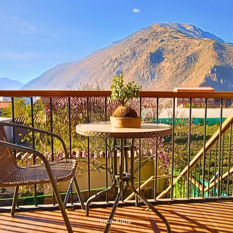 Inca Allpa Casa privada en el Valle Sagrado - Five-Bedroom House - 23
