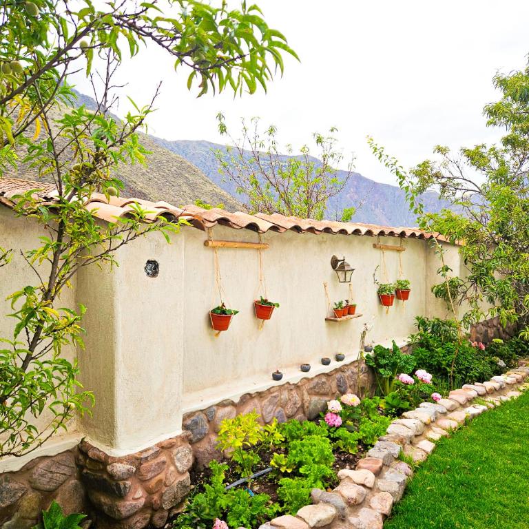 Inca Allpa Casa privada en el Valle Sagrado - Five-Bedroom House - 24