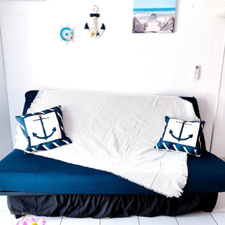 maisonnette climatisée - Room #1715217501 - 1