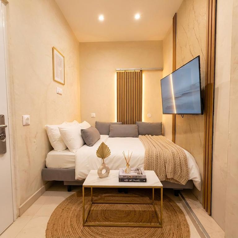 UrbanFlat 230 - Studio au centre de Paris - Studio - 1