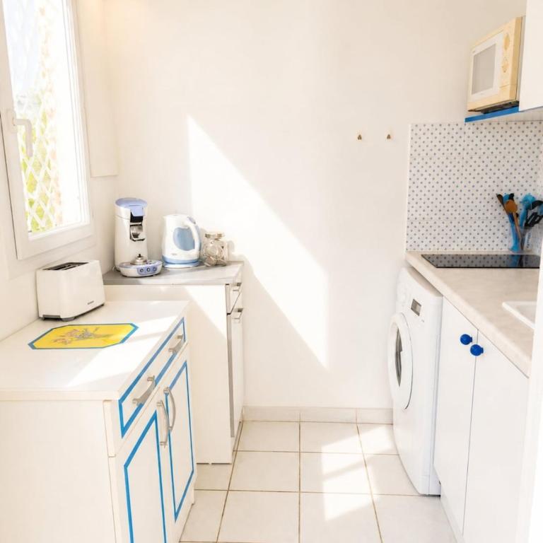 maisonnette climatisée - Room #1715217501 - 2
