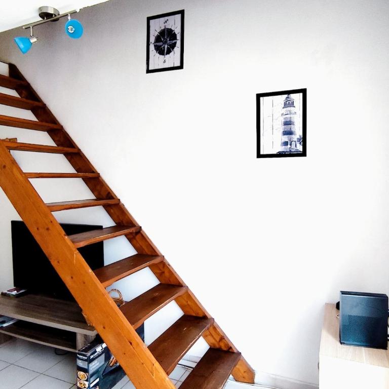 maisonnette climatisée - Room #1715217501 - 5