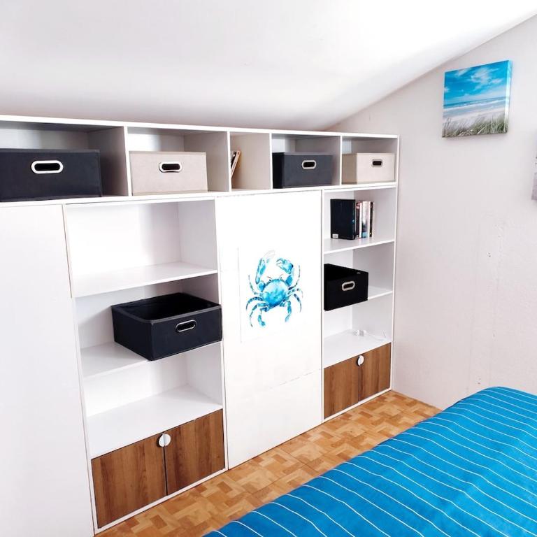maisonnette climatisée - Room #1715217501 - 6