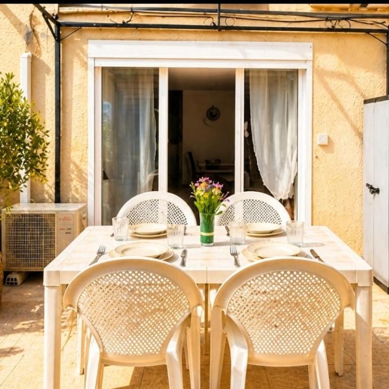 maisonnette climatisée - Room #1715217501 - 12