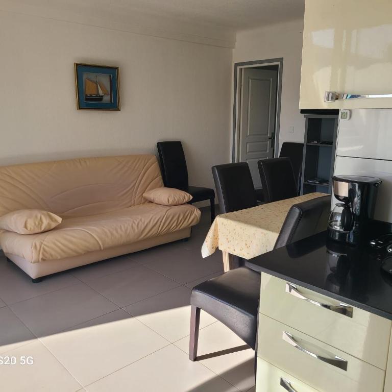 T3 à Saint cyprien plage (400m de la plage) - Appartement 2 Chambres - 7