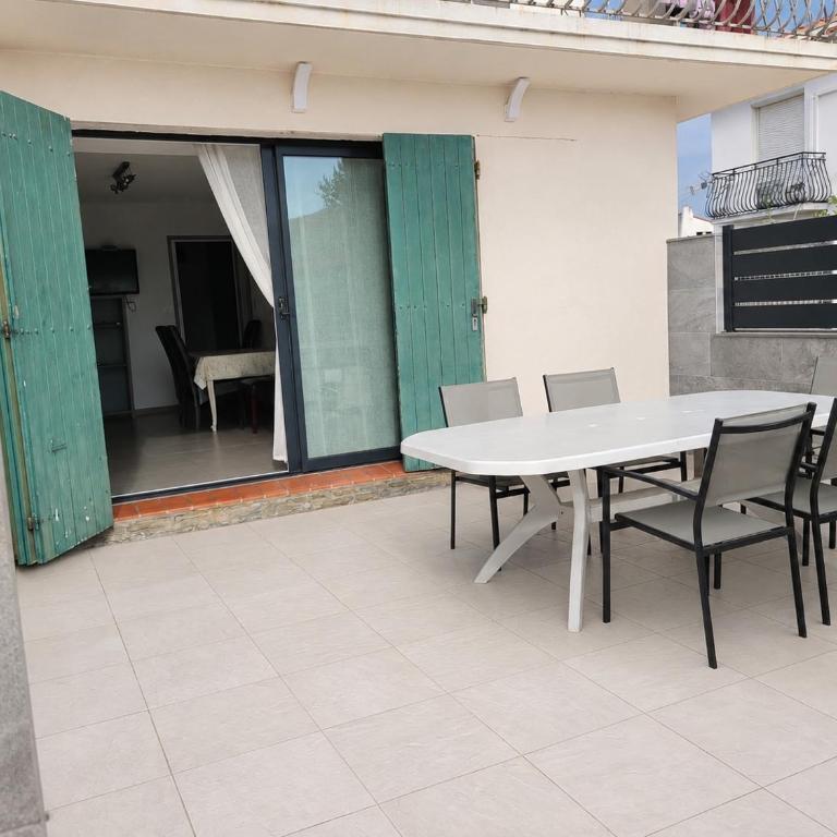 T3 à Saint cyprien plage (400m de la plage) - Appartement 2 Chambres - 11