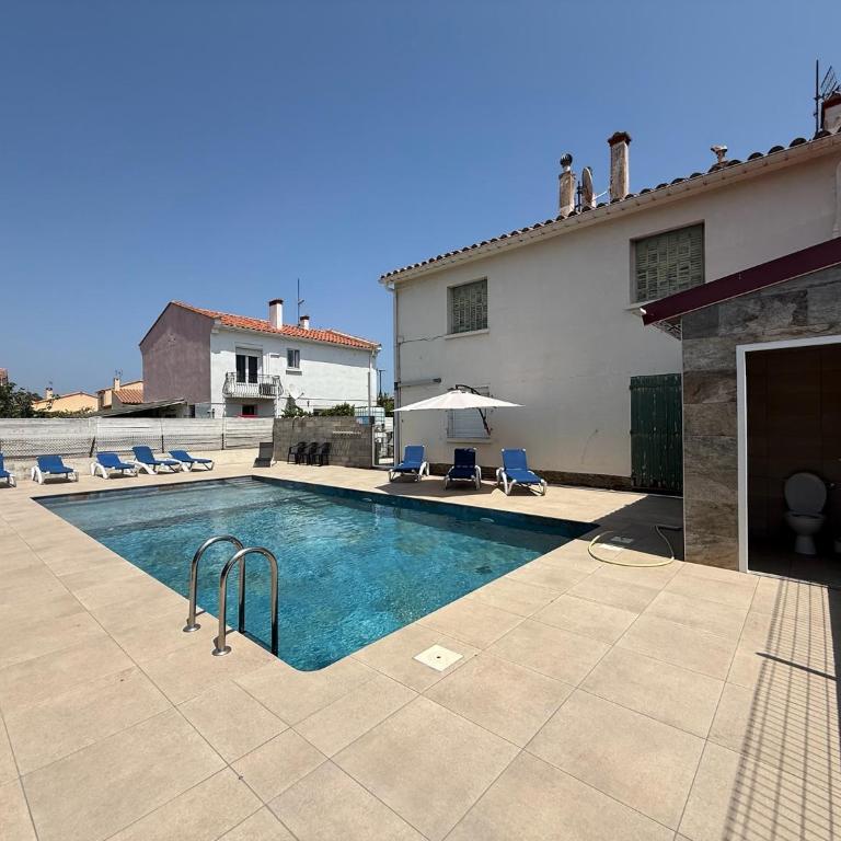 T3 à Saint cyprien plage (400m de la plage) - Appartement 2 Chambres - 14