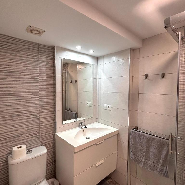 Apartamento Puerto Marina - Appartamento con Balcone - 65