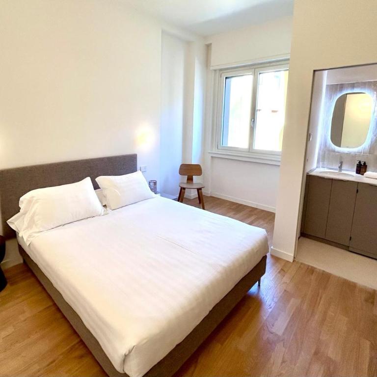 Fifty Eight Milano Porta Romana 1 - Appartamento con 2 Camere da Letto - 11