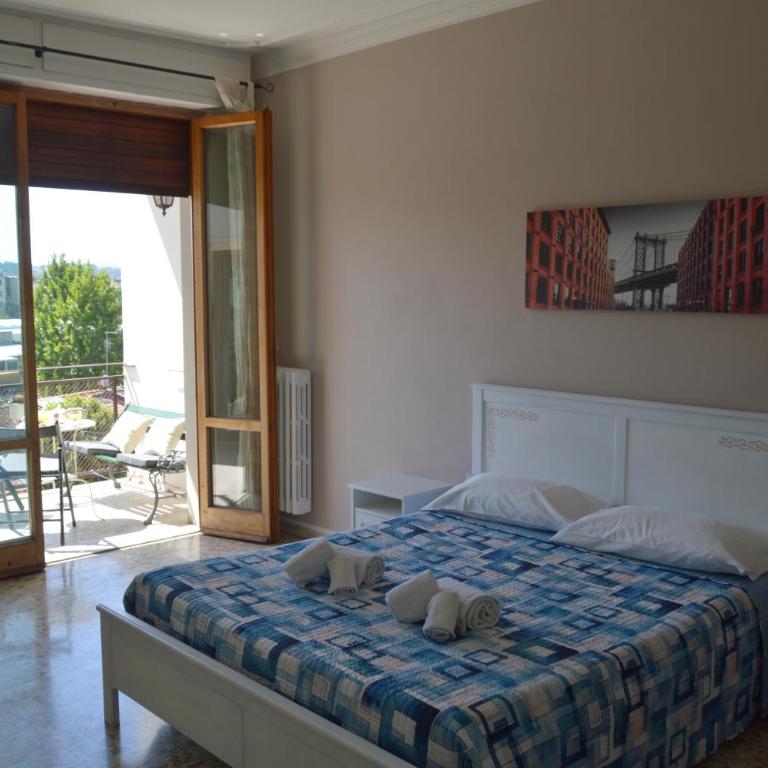 Raggio di Sole - Appartamento con 2 Camere da Letto - 37