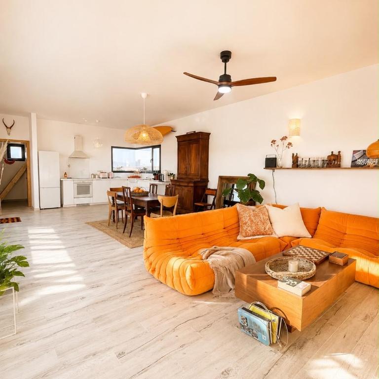 Villa Papaya Lajares - Casa con 2 Camere da Letto - 2