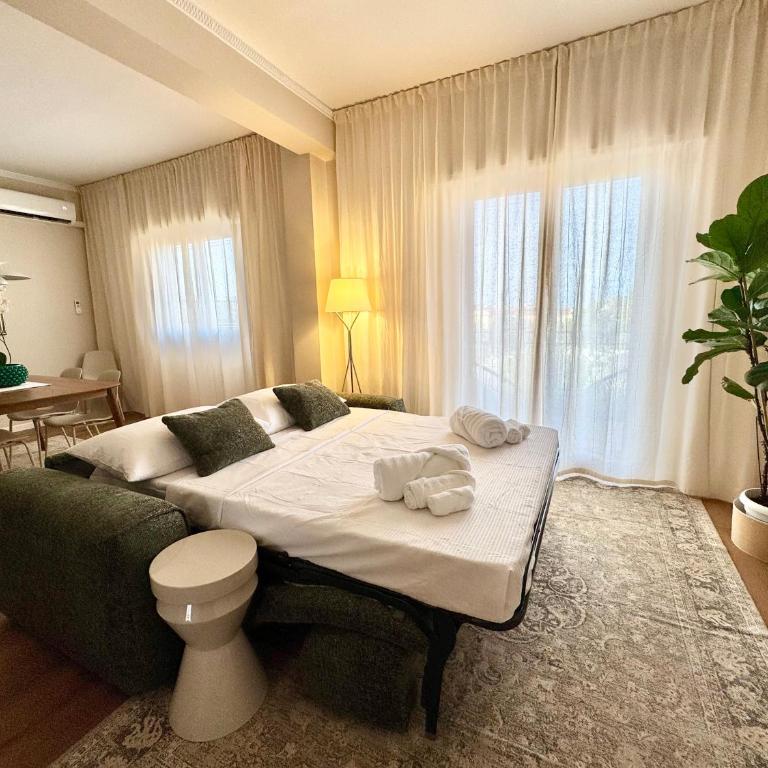 Marisa Boutique Apartments - Appartamento con 2 Camere da Letto e Vista Città - 17
