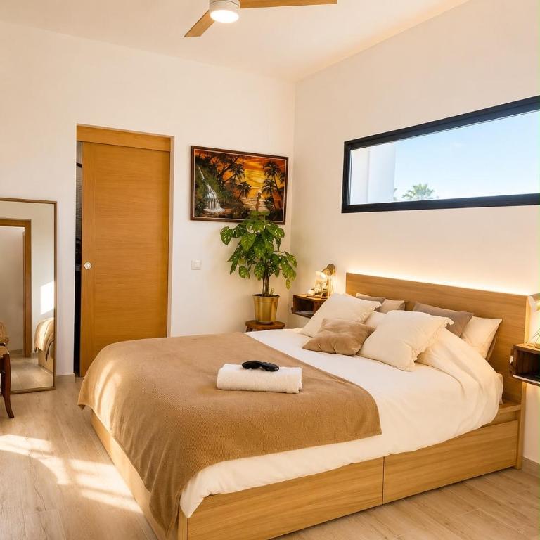 Villa Papaya Lajares - Casa con 2 Camere da Letto - 9