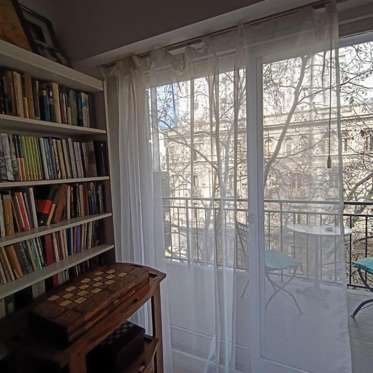 Mejor ubicacion Av de Mayo para 6 Museo del Mate y Cafe Tortoni Obelisco - Two-Bedroom Apartment - 15
