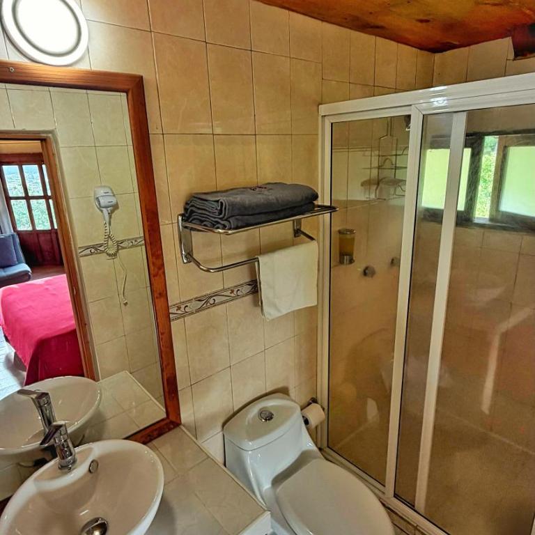 CORTIJO LA CASONA & Bungalow al Pie de la Montaña - Habitación Doble Deluxe - 5
