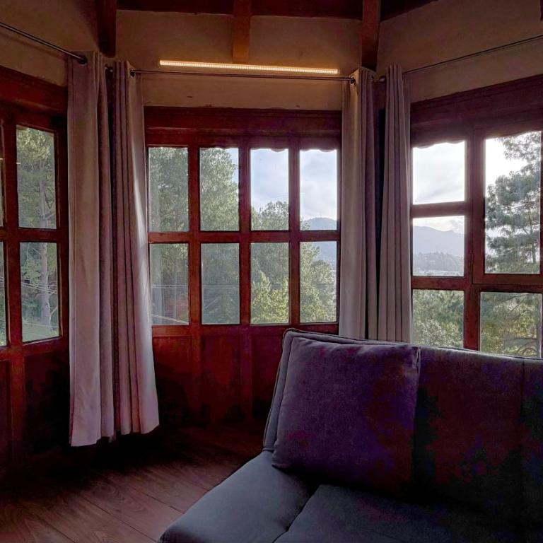 CORTIJO LA CASONA & Bungalow al Pie de la Montaña - Habitación Doble Deluxe - 3