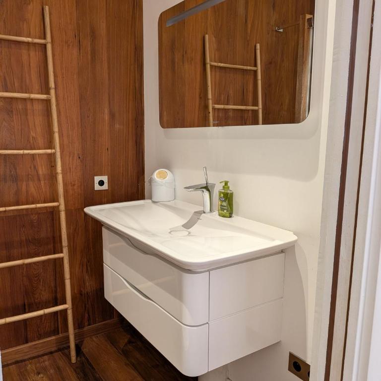Gaou - Villa ONEIROS, paisible avec piscine & vue mer - Villa - Vue sur Mer - 45