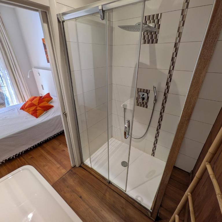 Gaou - Villa ONEIROS, paisible avec piscine & vue mer - Villa - Vue sur Mer - 16