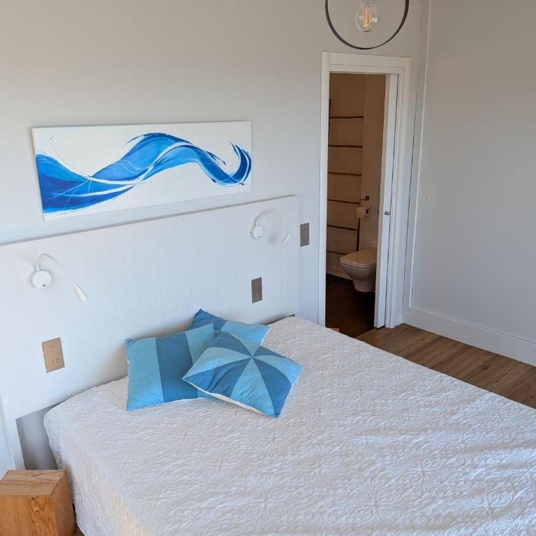 Gaou - Villa ONEIROS, paisible avec piscine & vue mer - Villa - Vue sur Mer - 19