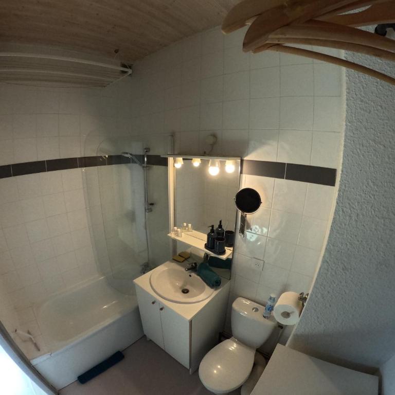 Le cocon d'Uriage - Appartement 1 Chambre - 10