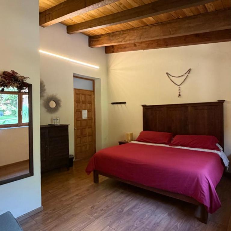 CORTIJO LA CASONA & Bungalow al Pie de la Montaña - Habitación Doble - 7