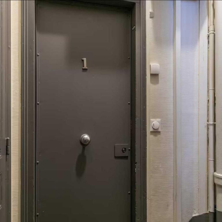 Spacious and cozy apartment - 1BR 8P - Near Bercy - Appartement 1 Chambre - 11