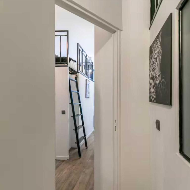 Spacious and cozy apartment - 1BR 8P - Near Bercy - Appartement 1 Chambre - 9