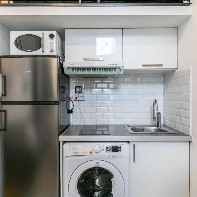 Spacious and cozy apartment - 1BR 8P - Near Bercy - Appartement 1 Chambre - 37