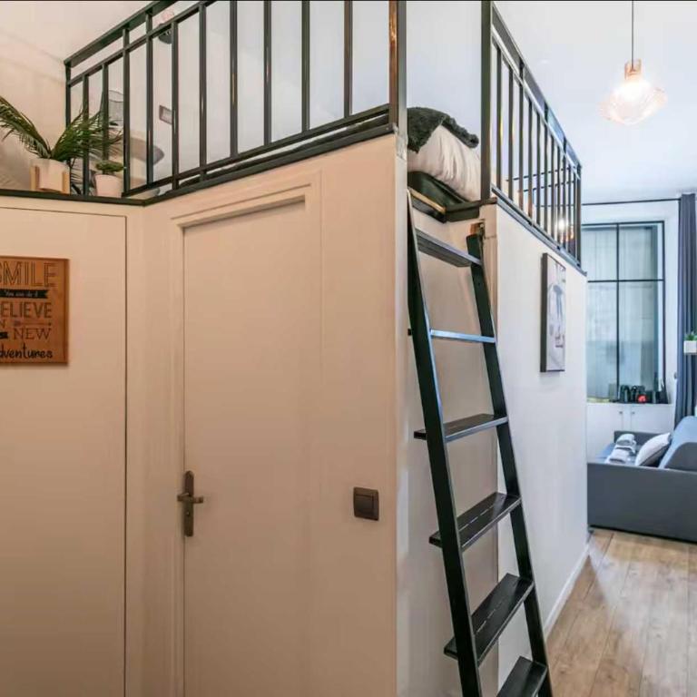 Spacious and cozy apartment - 1BR 8P - Near Bercy - Appartement 1 Chambre - 16