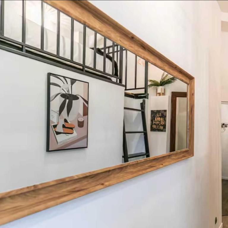 Spacious and cozy apartment - 1BR 8P - Near Bercy - Appartement 1 Chambre - 17